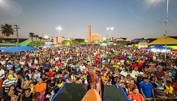 Prefeitura de Glória do Goitá realiza grande bingo para celebrar o Dia do Trabalhador