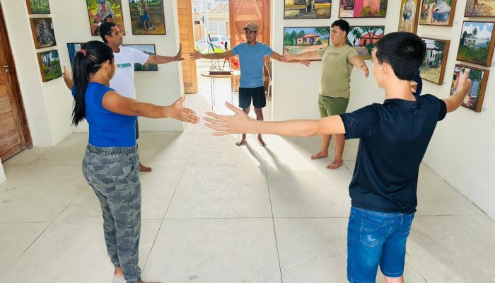 Glória do Goitá recebe o festival “PE na Dança” com oficinas e espetáculos gratuitos