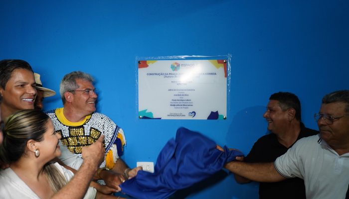 Novo Espaço da Gente é inaugurado em Campo Alegre