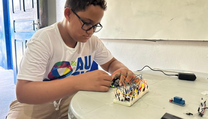 Glória do Goitá realiza a 1ª Feira de Educação e Tecnologia – Educatech